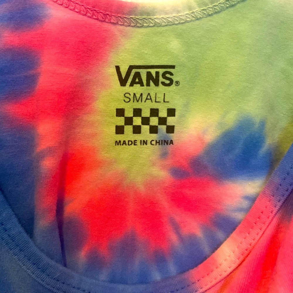 Small Vans bodysuit - Picture 3 of 5